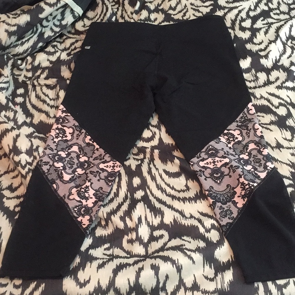 Fabletics Lacey Mesh Leggings